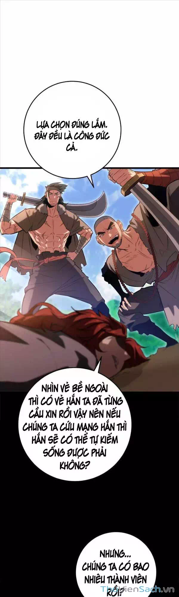 Truyện Tranh Cửu Thiên Kiếm Pháp trang 4