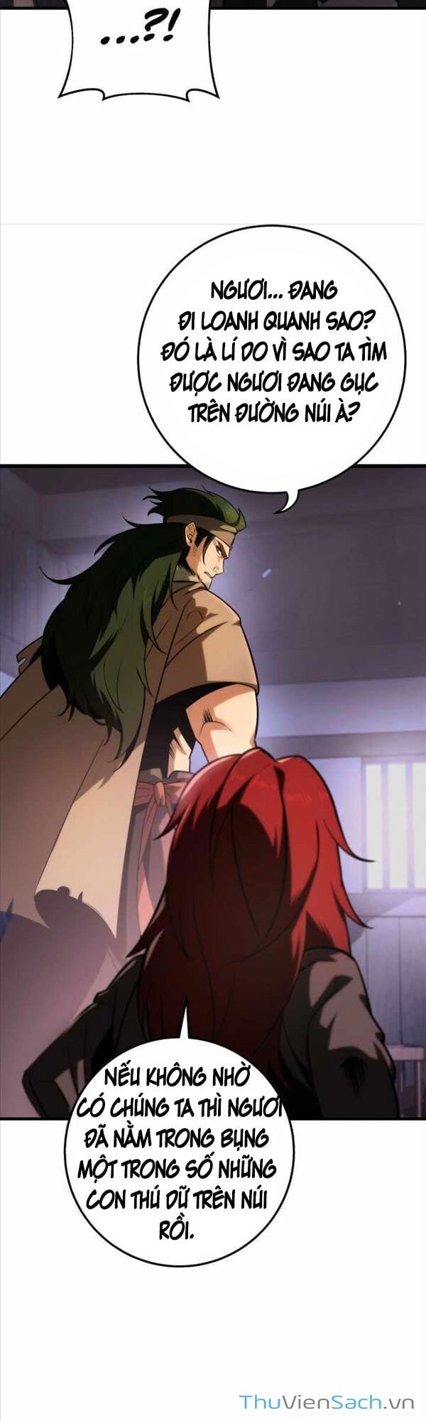 Truyện Tranh Cửu Thiên Kiếp Pháp trang 4