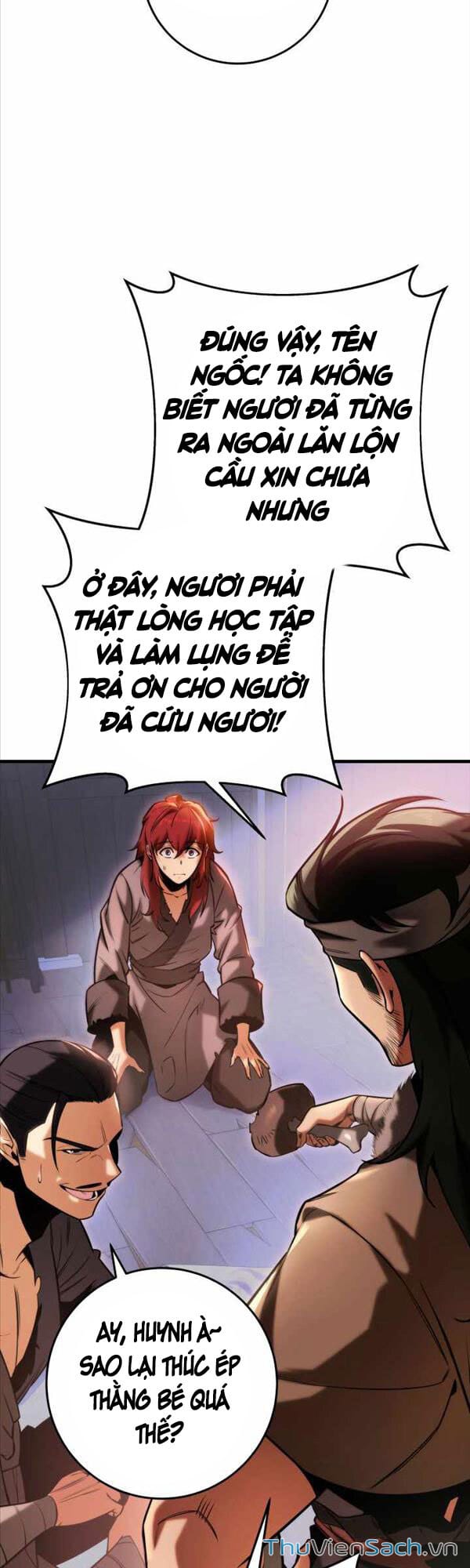 Truyện Tranh Cửu Thiên Kiếp Pháp trang 4