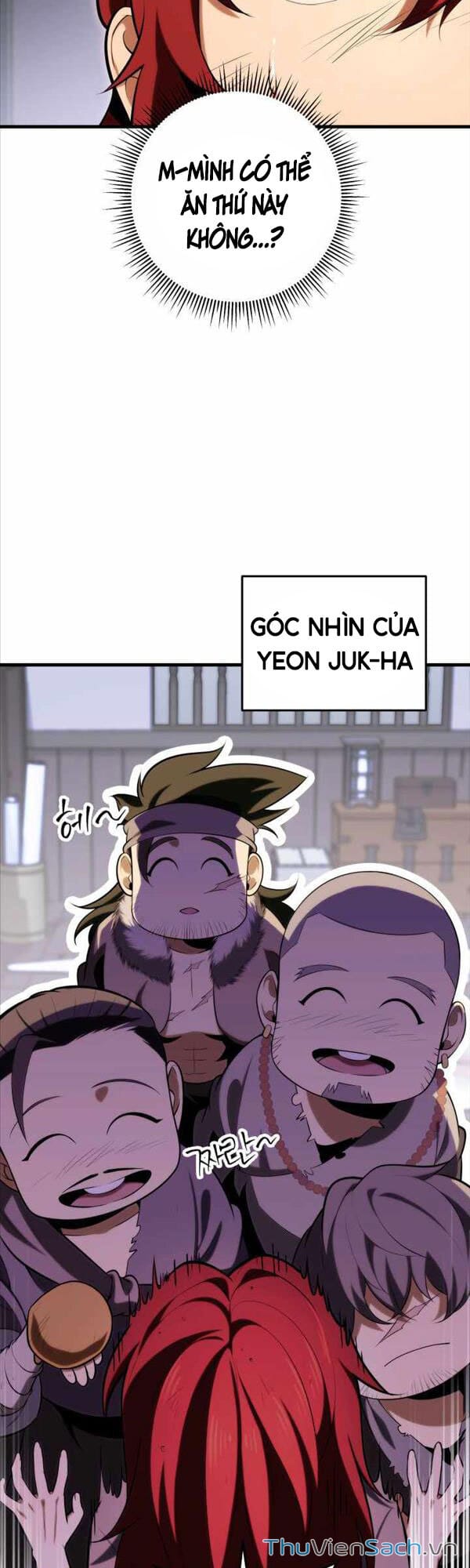 Truyện Tranh Cửu Thiên Kiếp Pháp trang 4