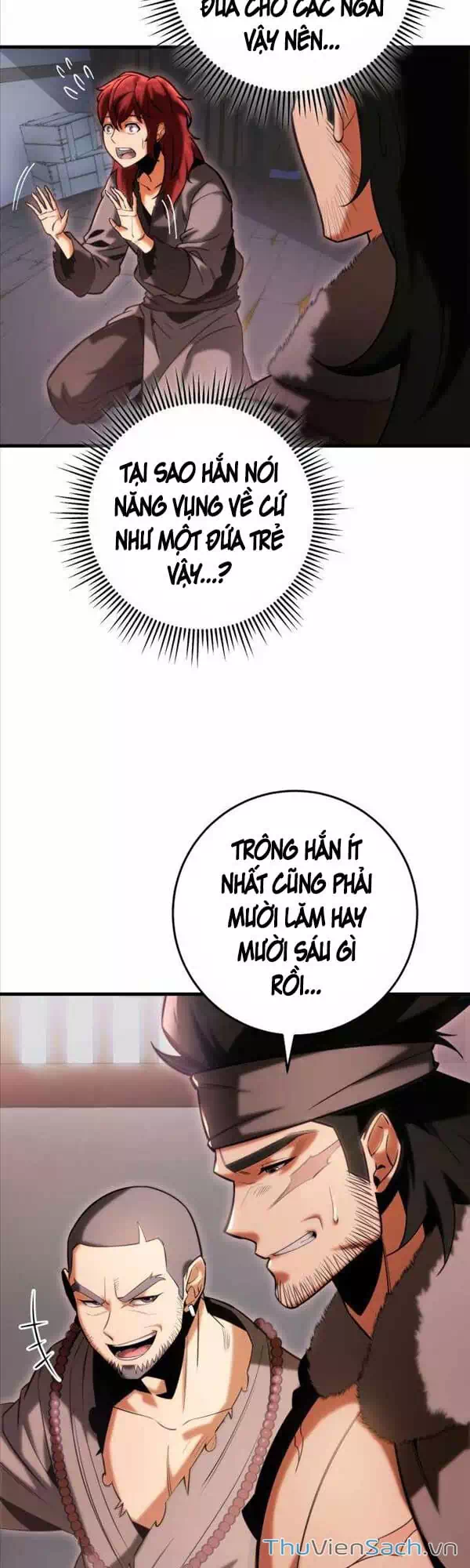 Truyện Tranh Cửu Thiên Kiếm Pháp trang 4