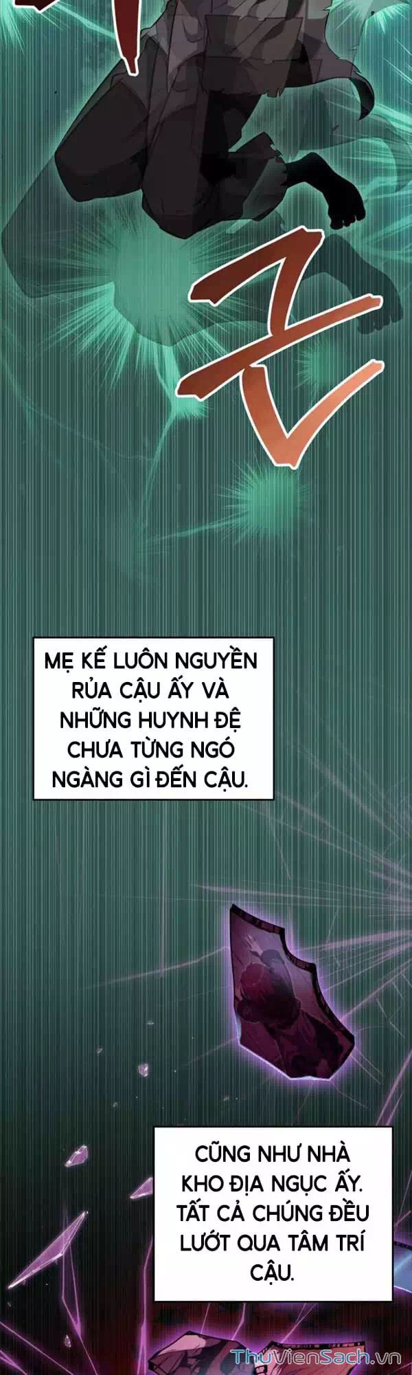 Truyện Tranh Cửu Thiên Kiếm Pháp trang 4