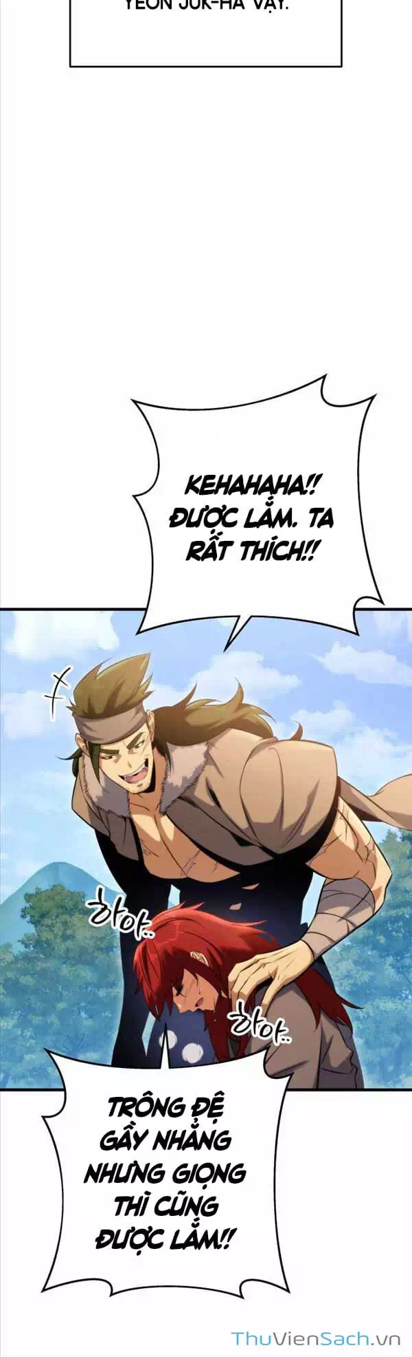 Truyện Tranh Cửu Thiên Kiếm Pháp trang 4