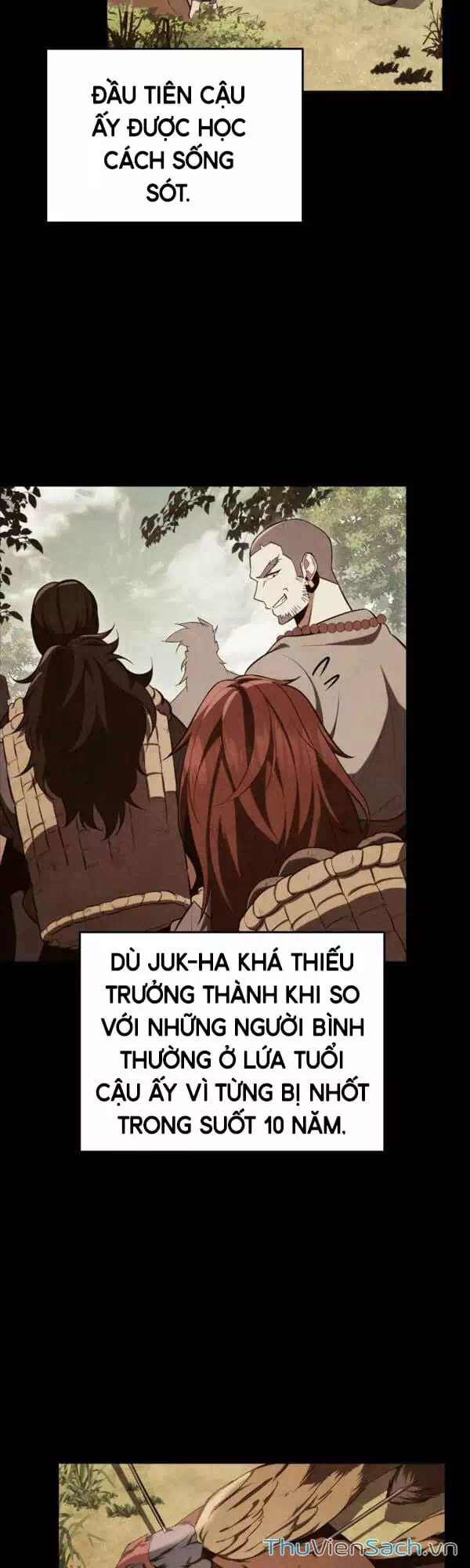 Truyện Tranh Cửu Thiên Kiếm Pháp trang 4