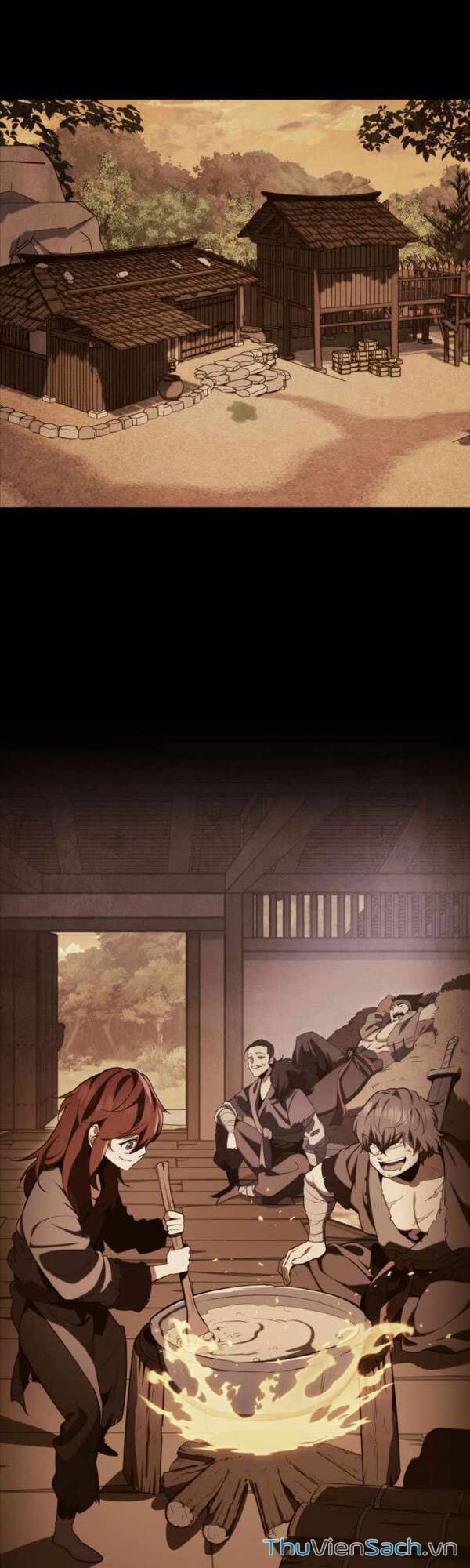 Truyện Tranh Cửu Thiên Kiếp Pháp trang 4