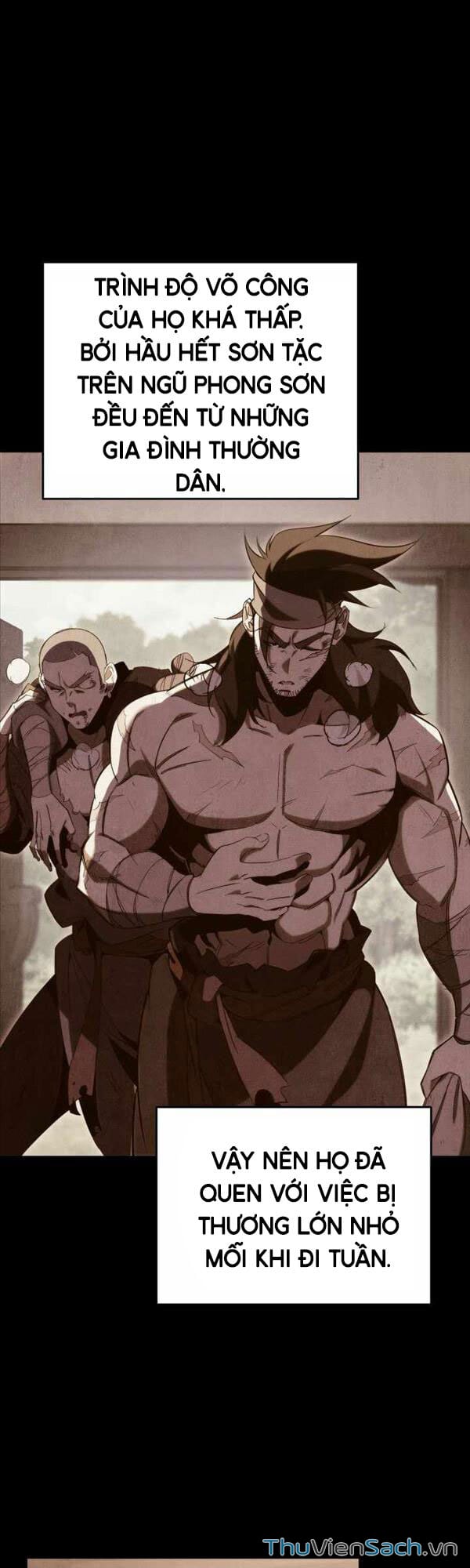 Truyện Tranh Cửu Thiên Kiếp Pháp trang 4