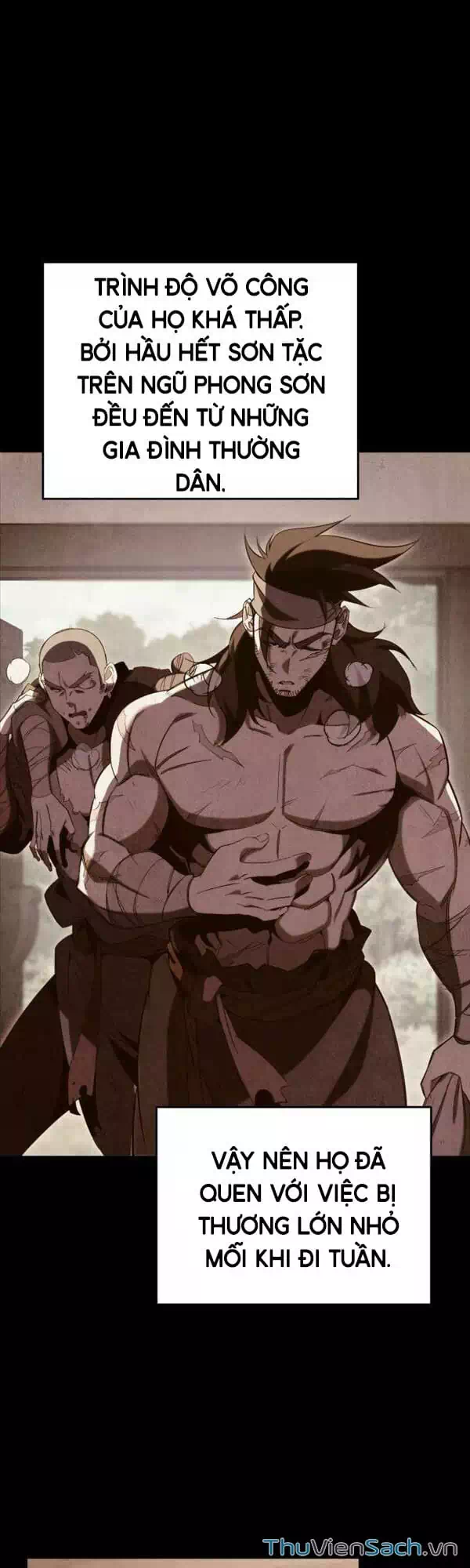 Truyện Tranh Cửu Thiên Kiếm Pháp trang 4