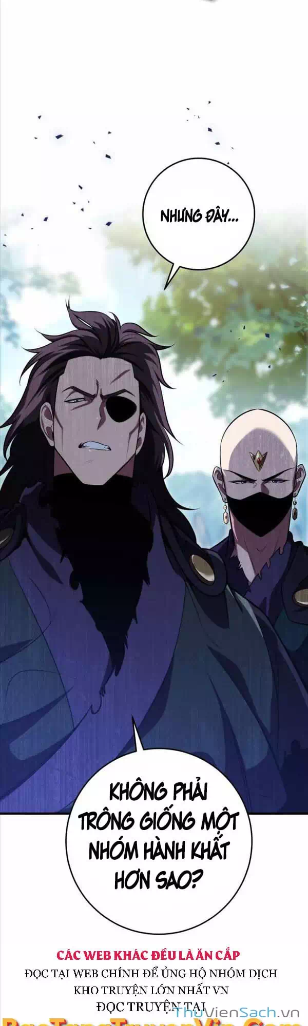 Truyện Tranh Cửu Thiên Kiếm Pháp trang 4