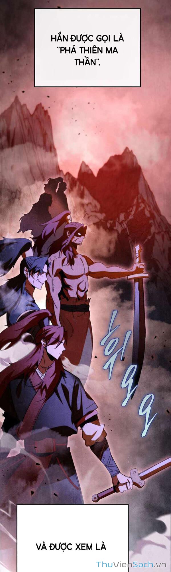 Truyện Tranh Cửu Thiên Kiếp Pháp trang 4