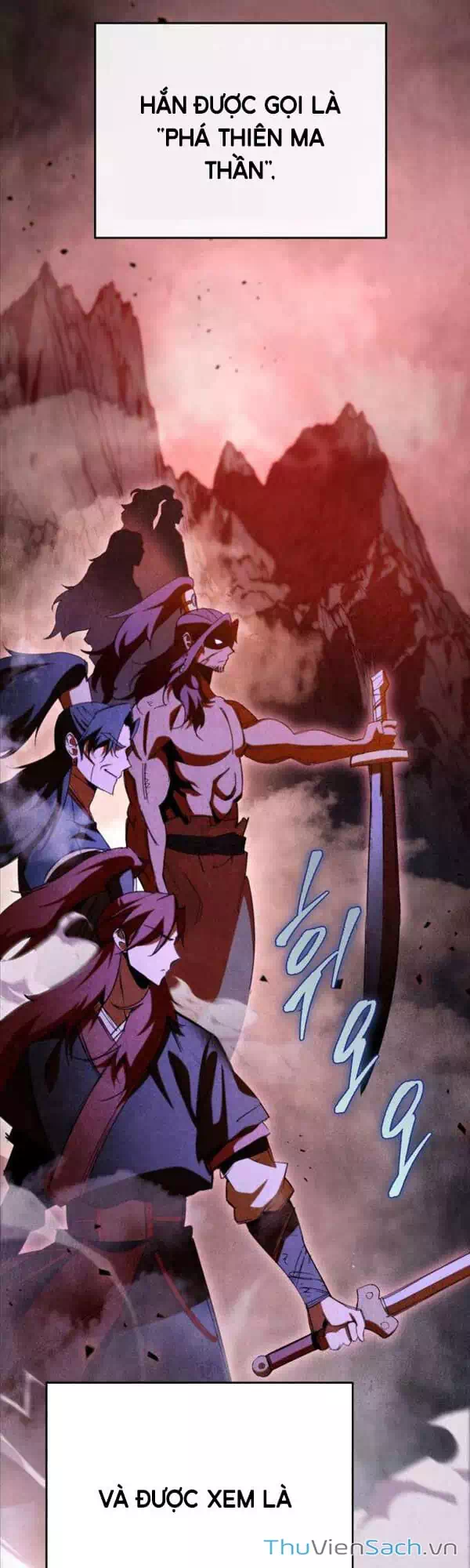 Truyện Tranh Cửu Thiên Kiếm Pháp trang 4