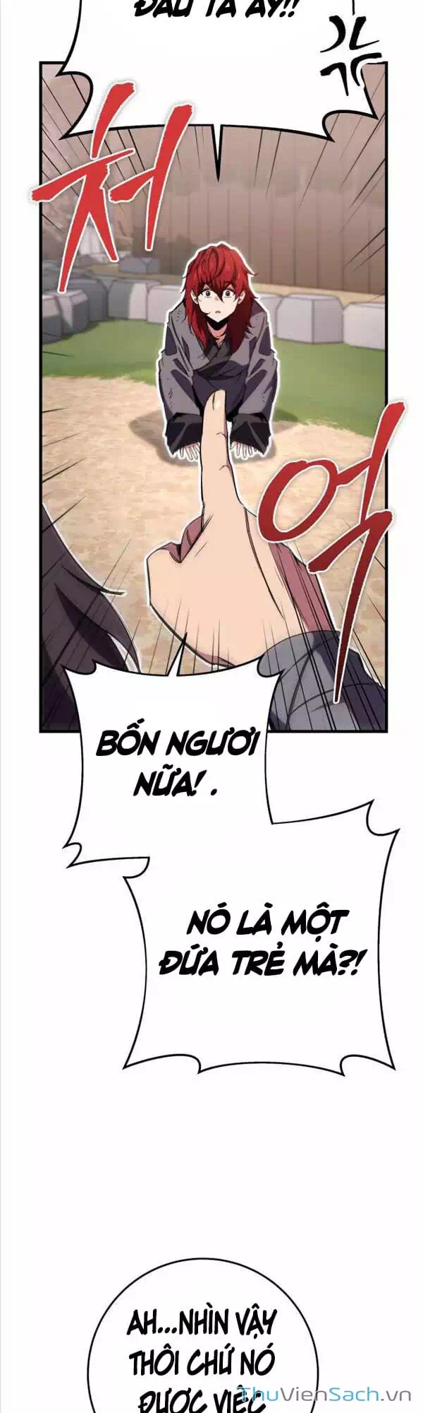 Truyện Tranh Cửu Thiên Kiếm Pháp trang 4