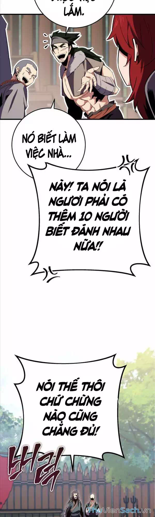 Truyện Tranh Cửu Thiên Kiếm Pháp trang 4