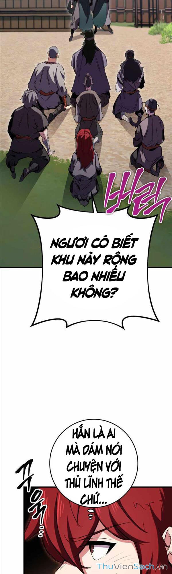 Truyện Tranh Cửu Thiên Kiếp Pháp trang 4