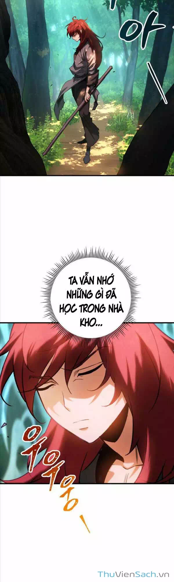 Truyện Tranh Cửu Thiên Kiếm Pháp trang 4