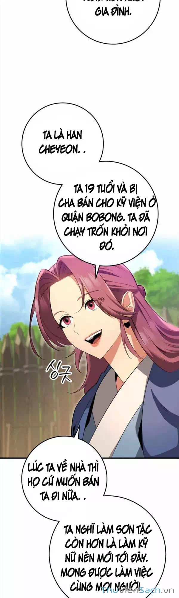 Truyện Tranh Cửu Thiên Kiếm Pháp trang 4