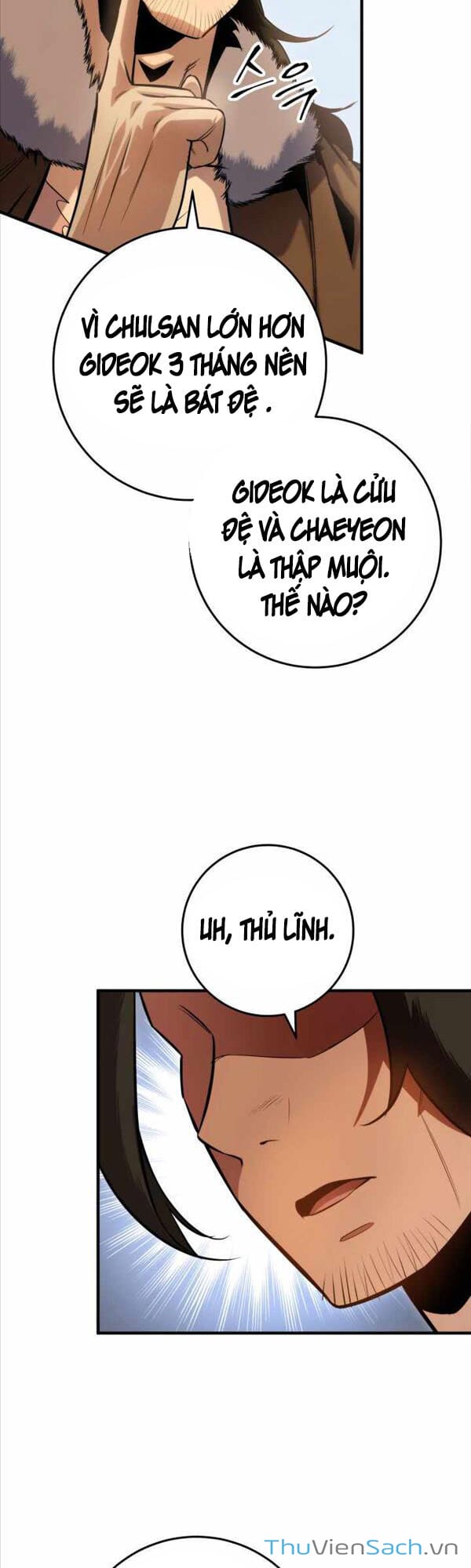 Truyện Tranh Cửu Thiên Kiếp Pháp trang 4