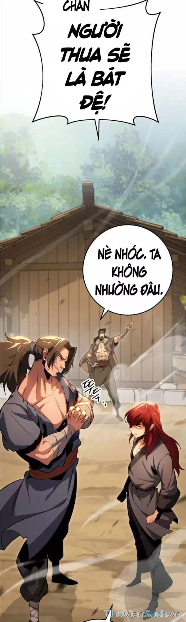 Truyện Tranh Cửu Thiên Kiếm Pháp trang 4