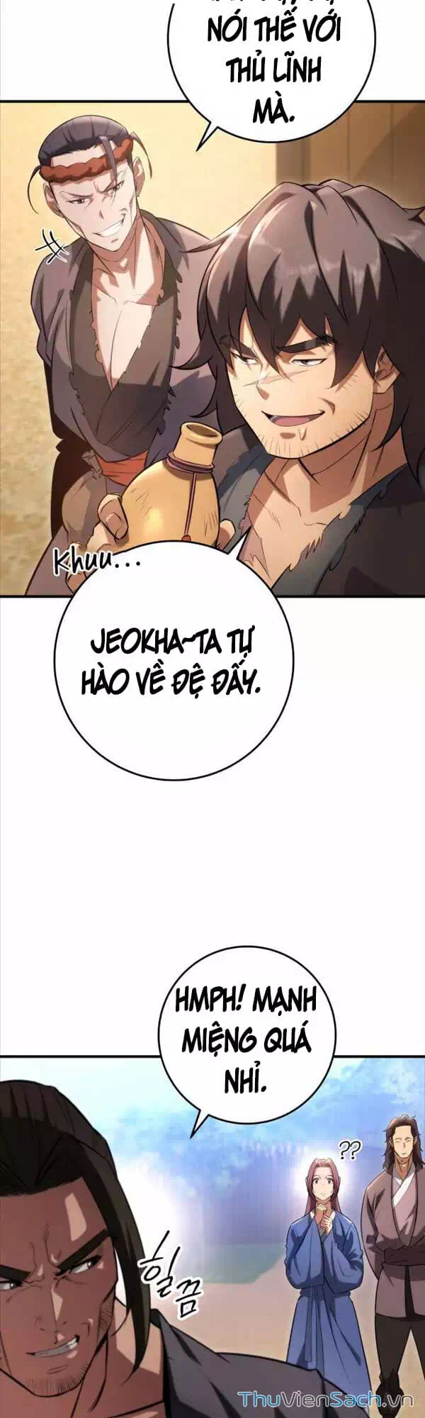 Truyện Tranh Cửu Thiên Kiếm Pháp trang 4