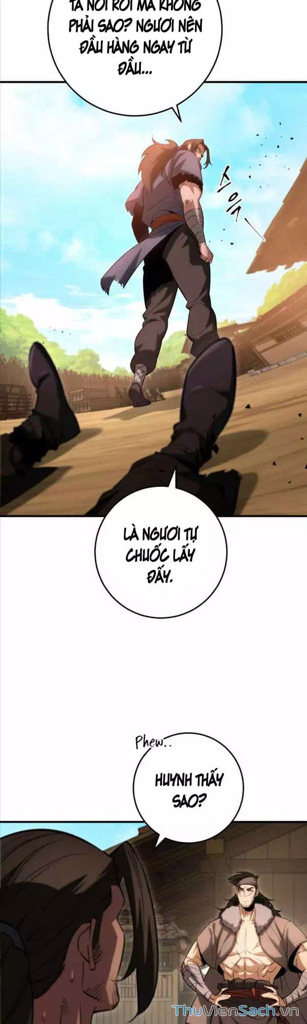 Truyện Tranh Cửu Thiên Kiếm Pháp trang 4