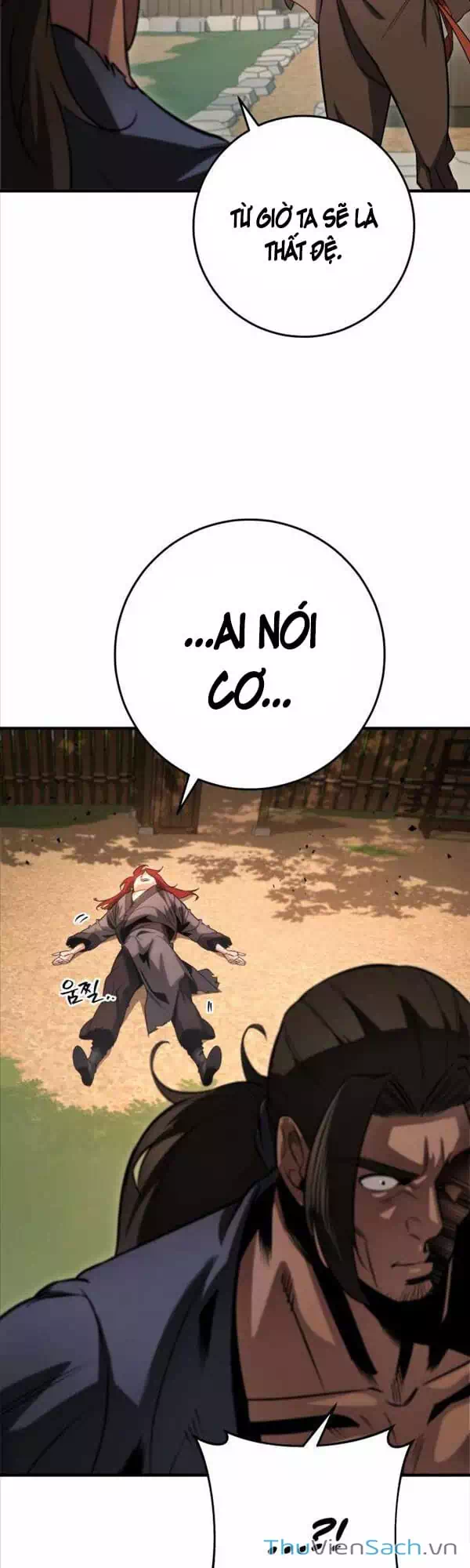 Truyện Tranh Cửu Thiên Kiếm Pháp trang 4