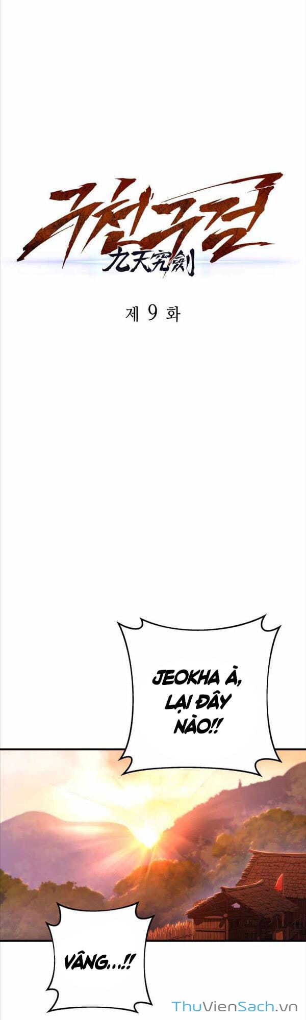 Truyện Tranh Cửu Thiên Kiếp Pháp trang 4