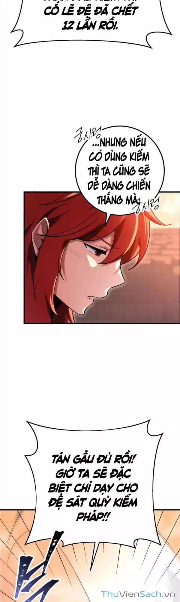 Truyện Tranh Cửu Thiên Kiếm Pháp trang 4