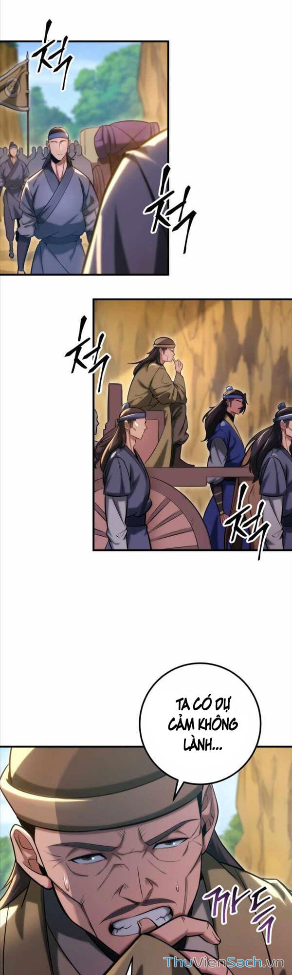 Truyện Tranh Cửu Thiên Kiếp Pháp trang 4