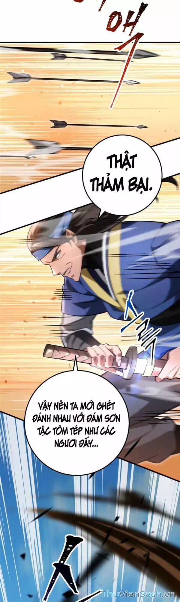 Truyện Tranh Cửu Thiên Kiếm Pháp trang 4