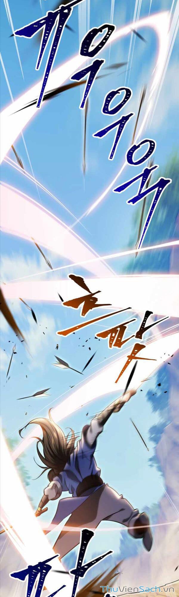 Truyện Tranh Cửu Thiên Kiếp Pháp trang 4