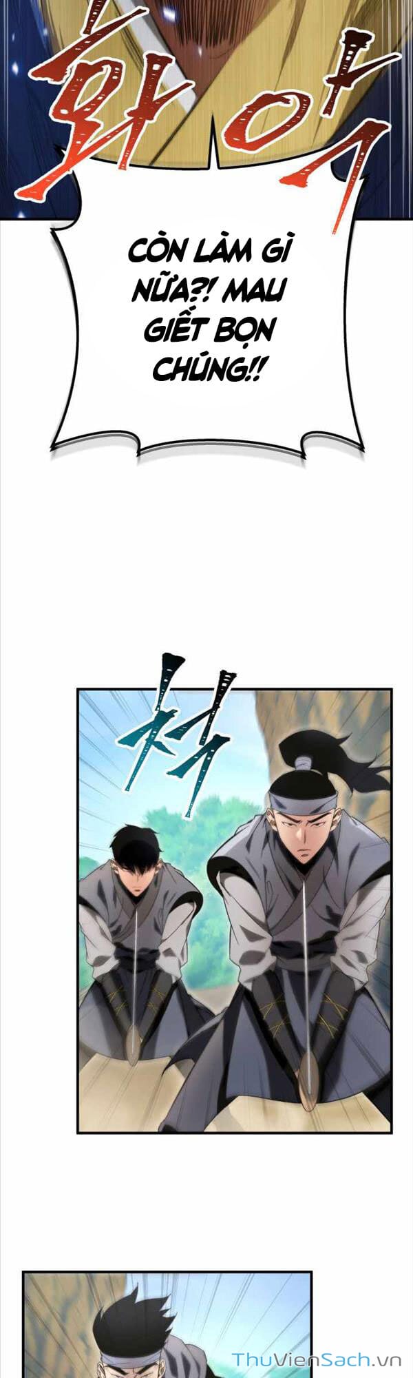 Truyện Tranh Cửu Thiên Kiếp Pháp trang 4