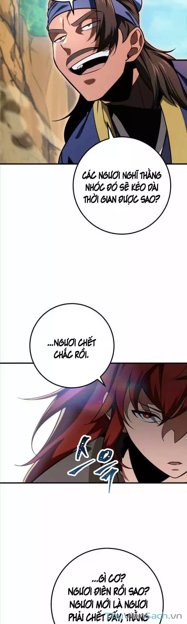 Truyện Tranh Cửu Thiên Kiếm Pháp trang 4