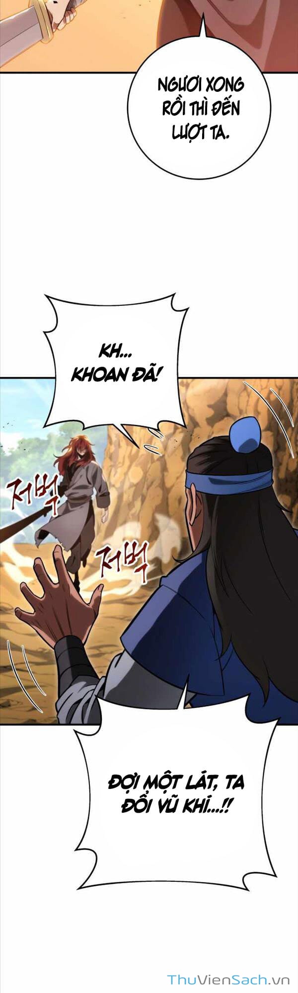 Truyện Tranh Cửu Thiên Kiếp Pháp trang 4