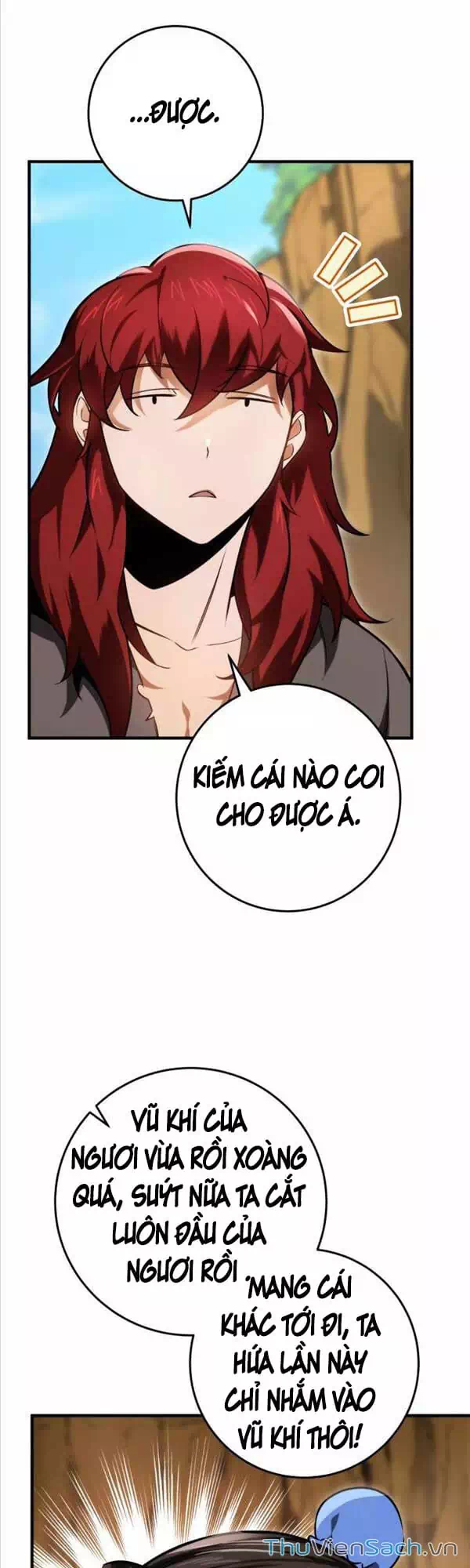 Truyện Tranh Cửu Thiên Kiếm Pháp trang 4