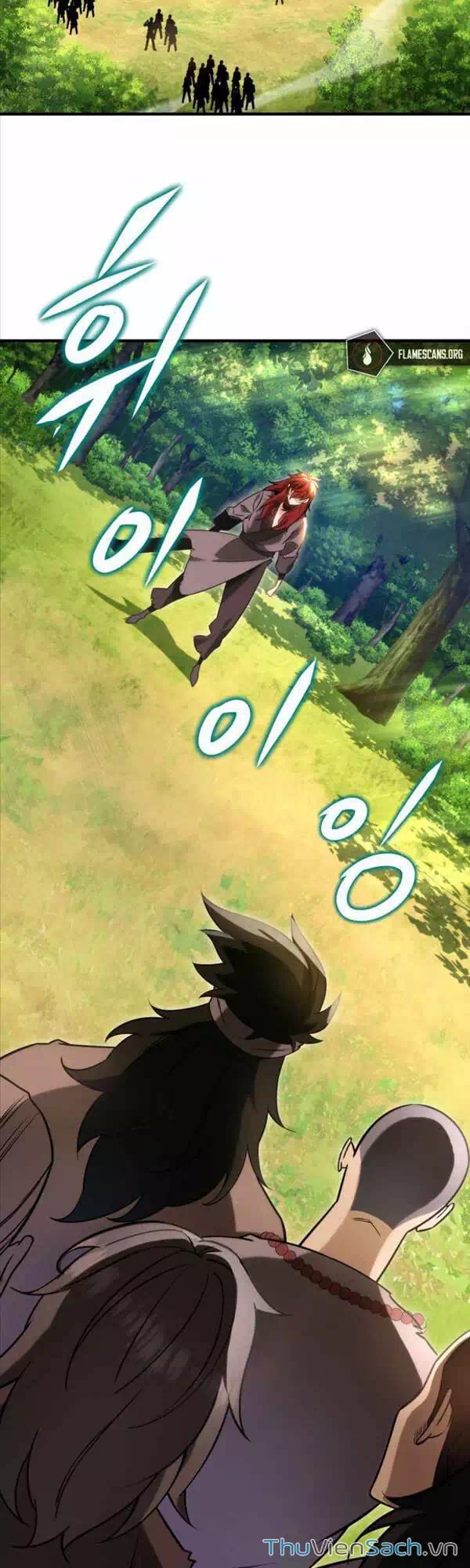 Truyện Tranh Cửu Thiên Kiếm Pháp trang 4