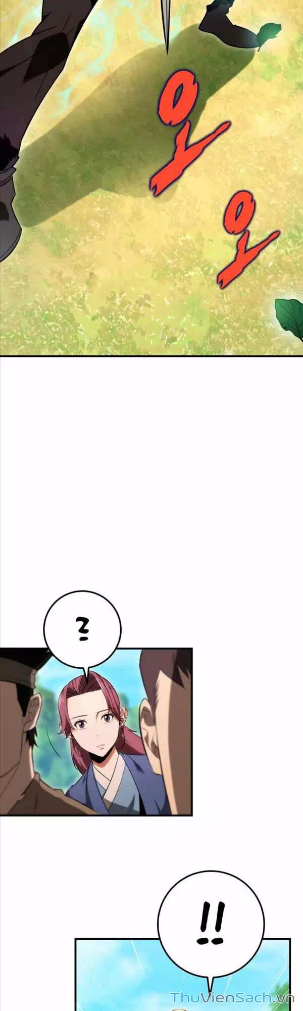 Truyện Tranh Cửu Thiên Kiếm Pháp trang 4