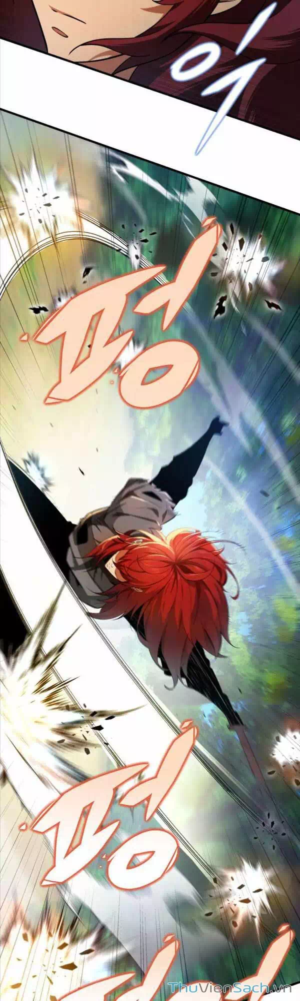 Truyện Tranh Cửu Thiên Kiếm Pháp trang 4