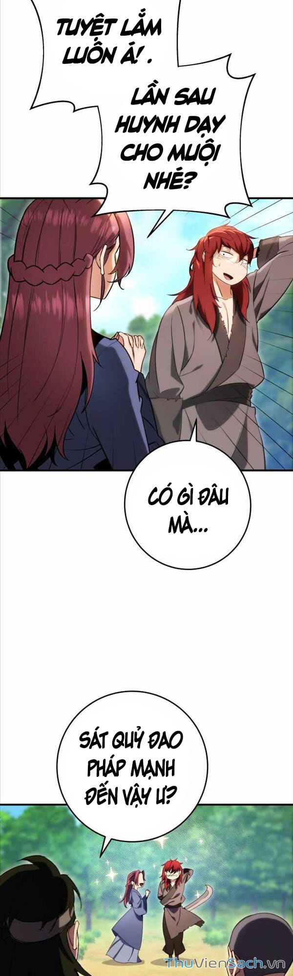 Truyện Tranh Cửu Thiên Kiếp Pháp trang 4