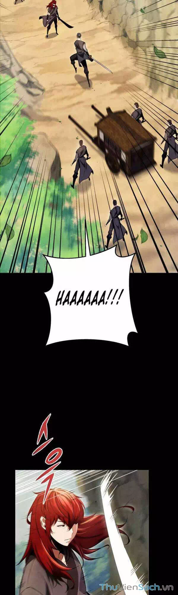 Truyện Tranh Cửu Thiên Kiếm Pháp trang 4