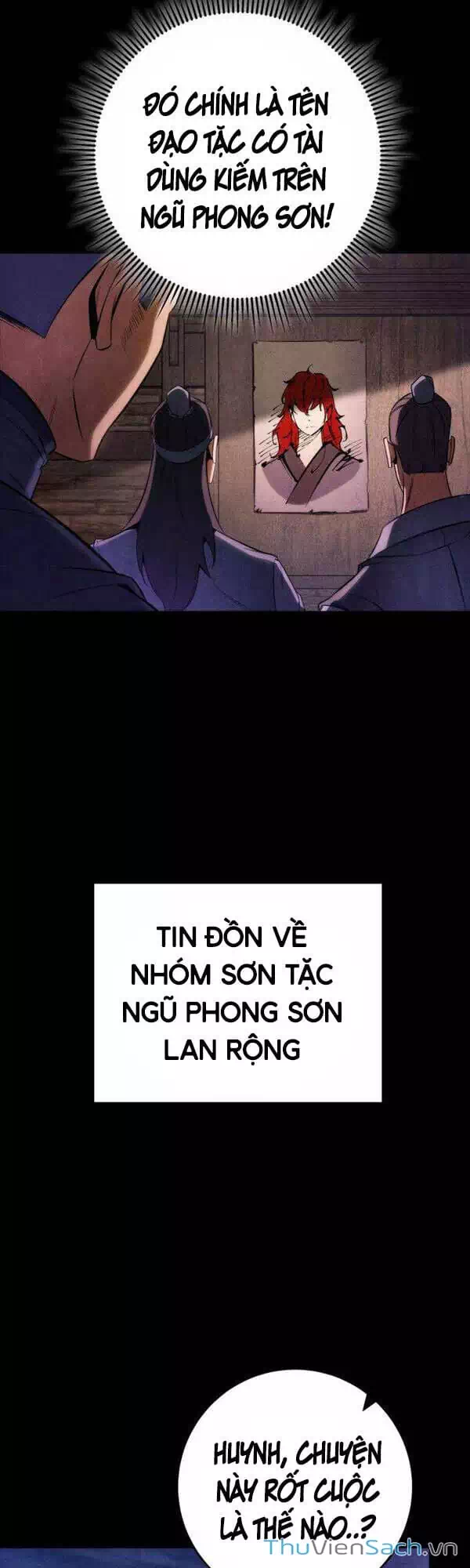 Truyện Tranh Cửu Thiên Kiếm Pháp trang 4