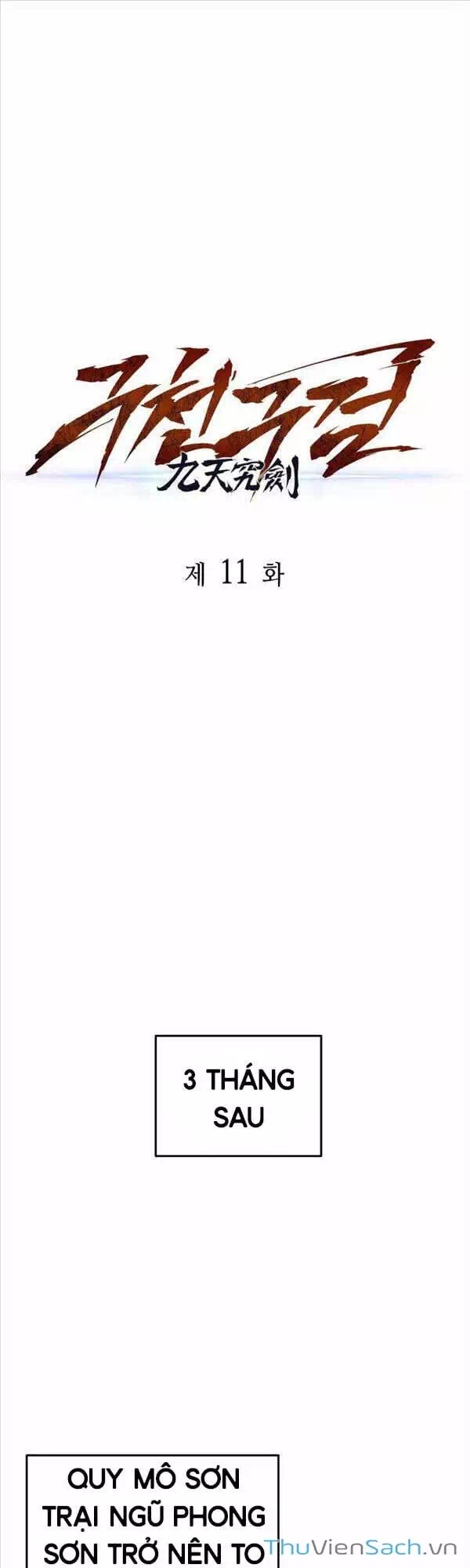 Truyện Tranh Cửu Thiên Kiếm Pháp trang 4