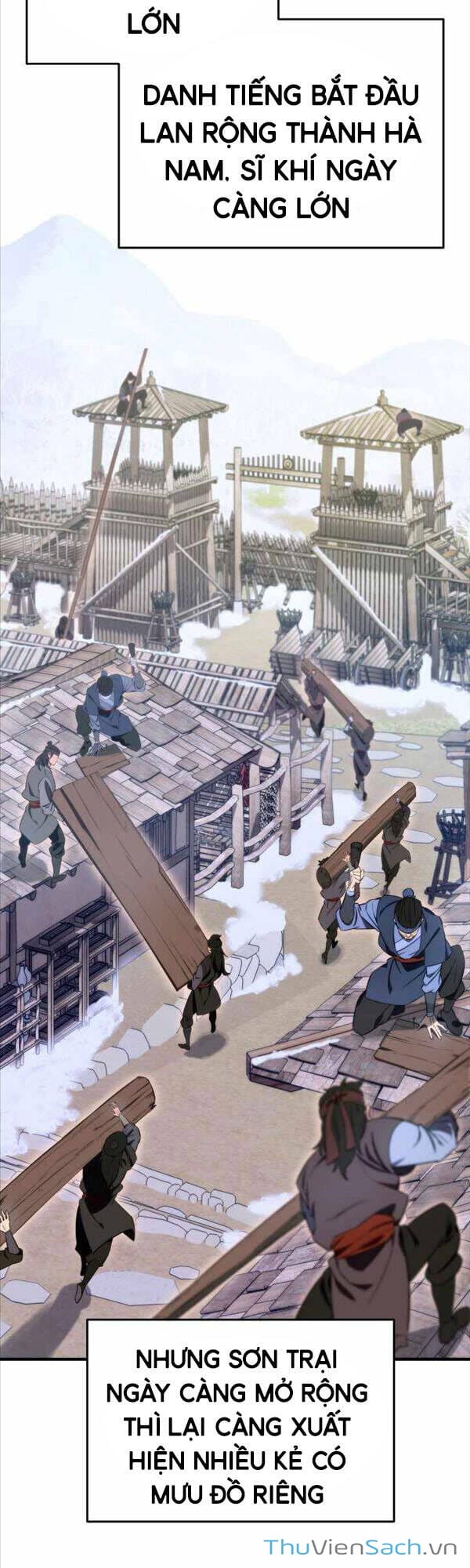 Truyện Tranh Cửu Thiên Kiếp Pháp trang 4