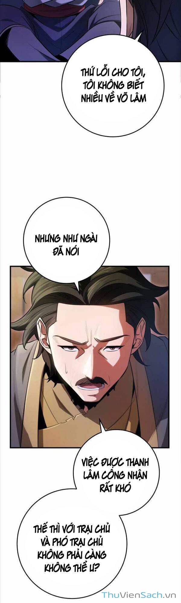 Truyện Tranh Cửu Thiên Kiếp Pháp trang 4