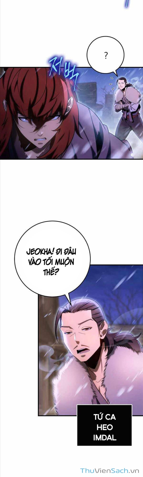 Truyện Tranh Cửu Thiên Kiếp Pháp trang 4