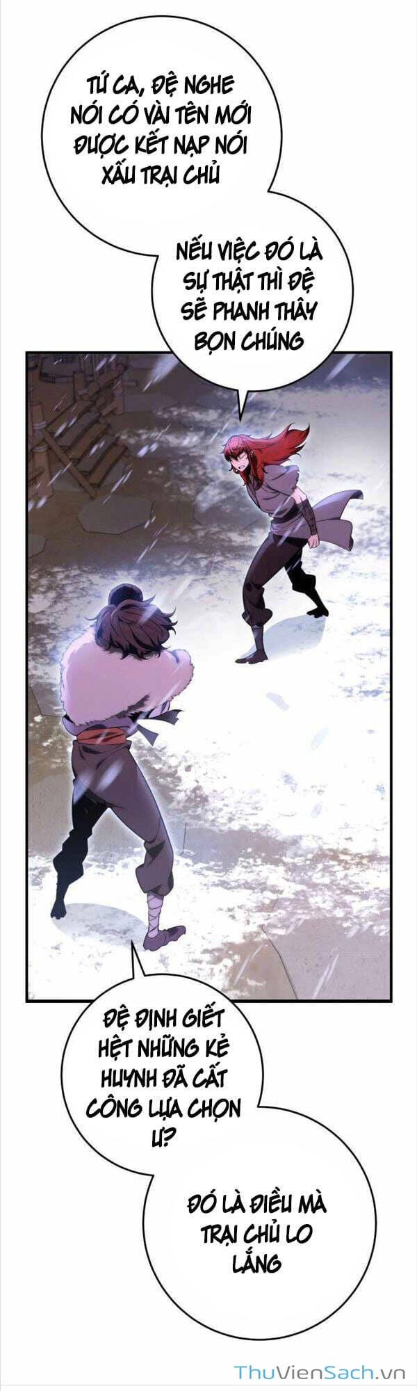 Truyện Tranh Cửu Thiên Kiếp Pháp trang 4