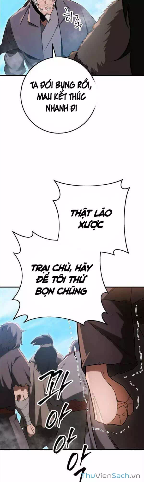 Truyện Tranh Cửu Thiên Kiếm Pháp trang 4