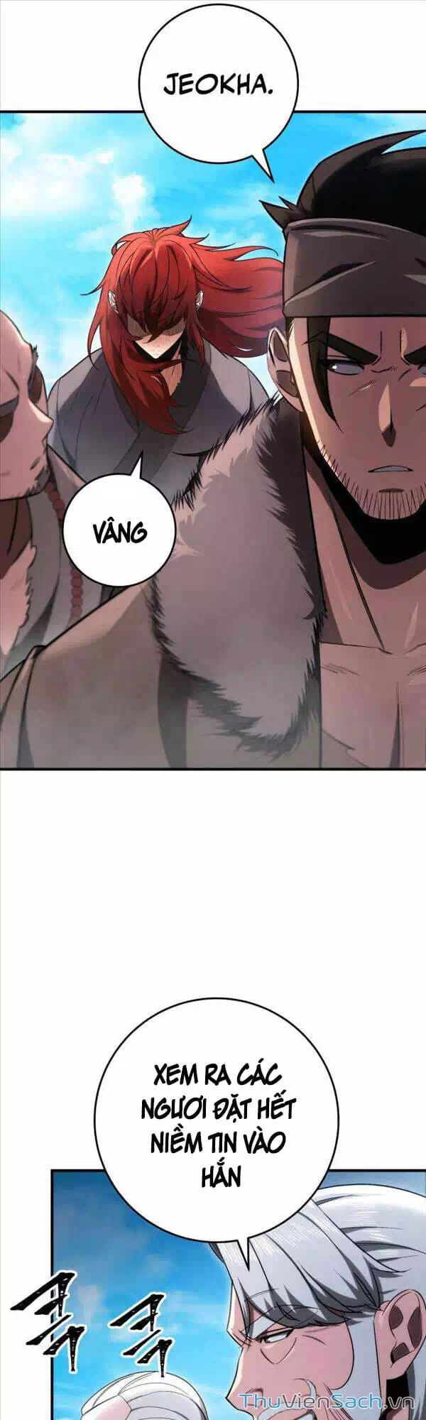 Truyện Tranh Cửu Thiên Kiếm Pháp trang 4