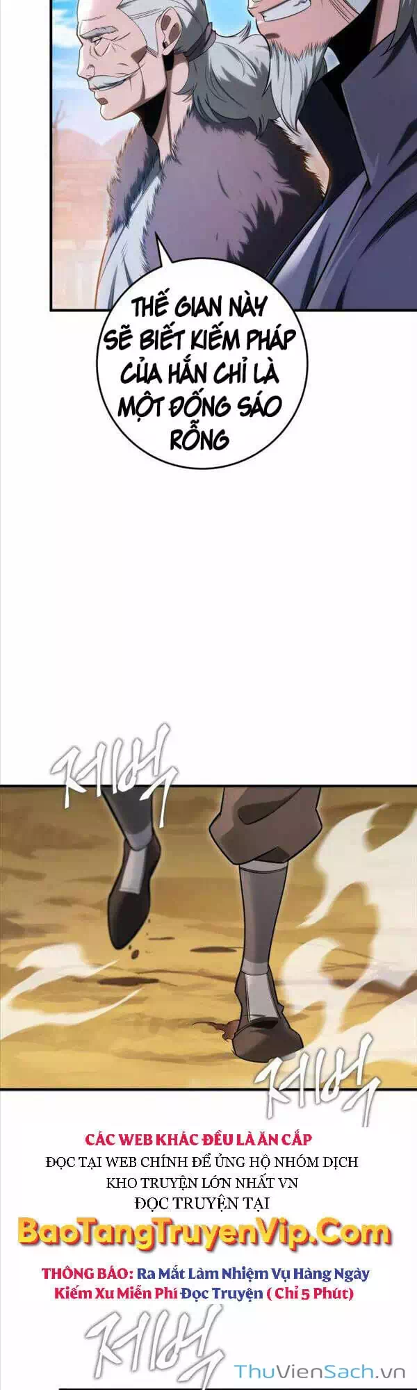 Truyện Tranh Cửu Thiên Kiếm Pháp trang 4