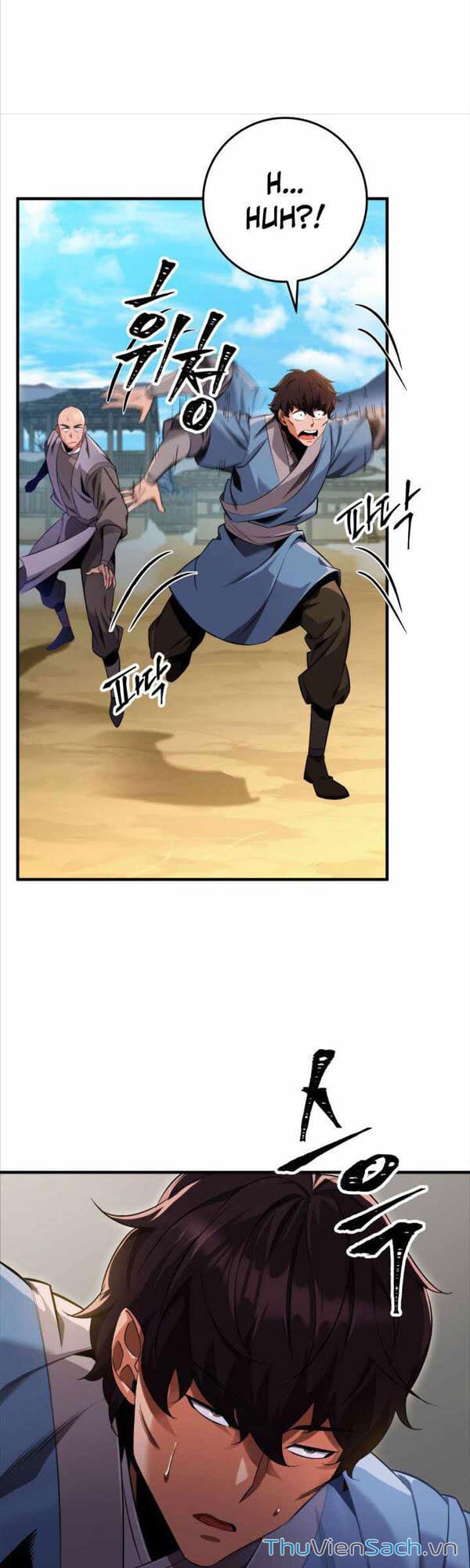 Truyện Tranh Cửu Thiên Kiếp Pháp trang 4