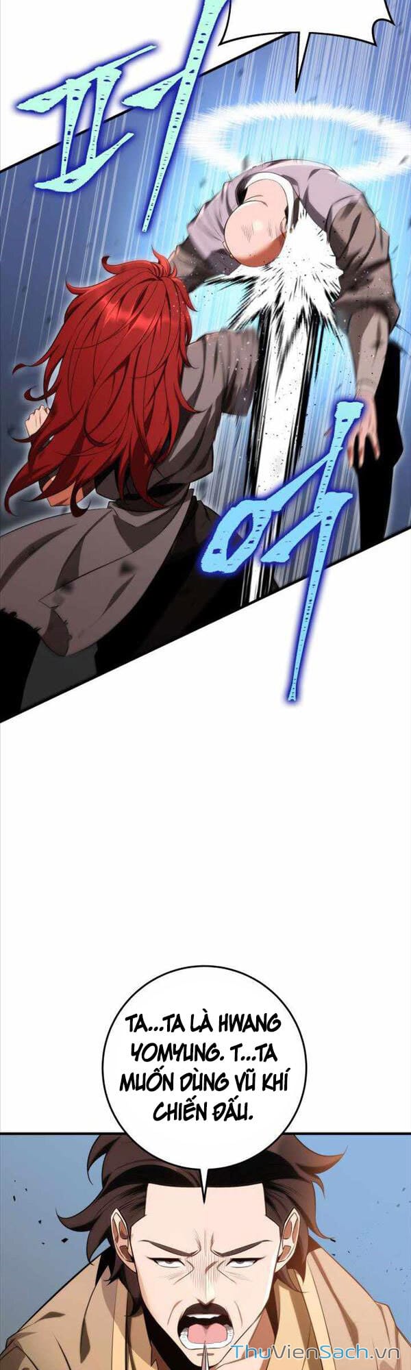 Truyện Tranh Cửu Thiên Kiếp Pháp trang 4