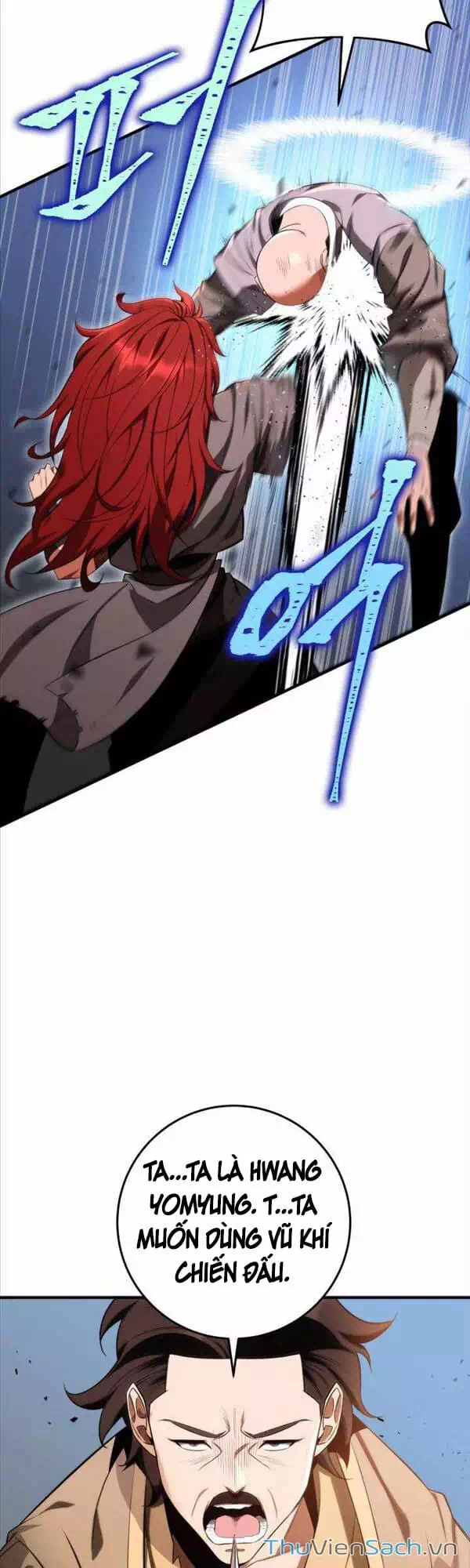 Truyện Tranh Cửu Thiên Kiếm Pháp trang 4